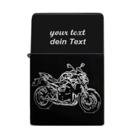 Motorradfahrer