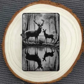 Jäger Geschenkidee mit Gravur