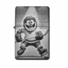 Feuerzeug mit sportlichem Eishockey-Pinguin – cooles Motiv für Eishockeyfans