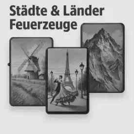 Städte & Länder
