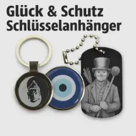 Glückssymbole & Totems